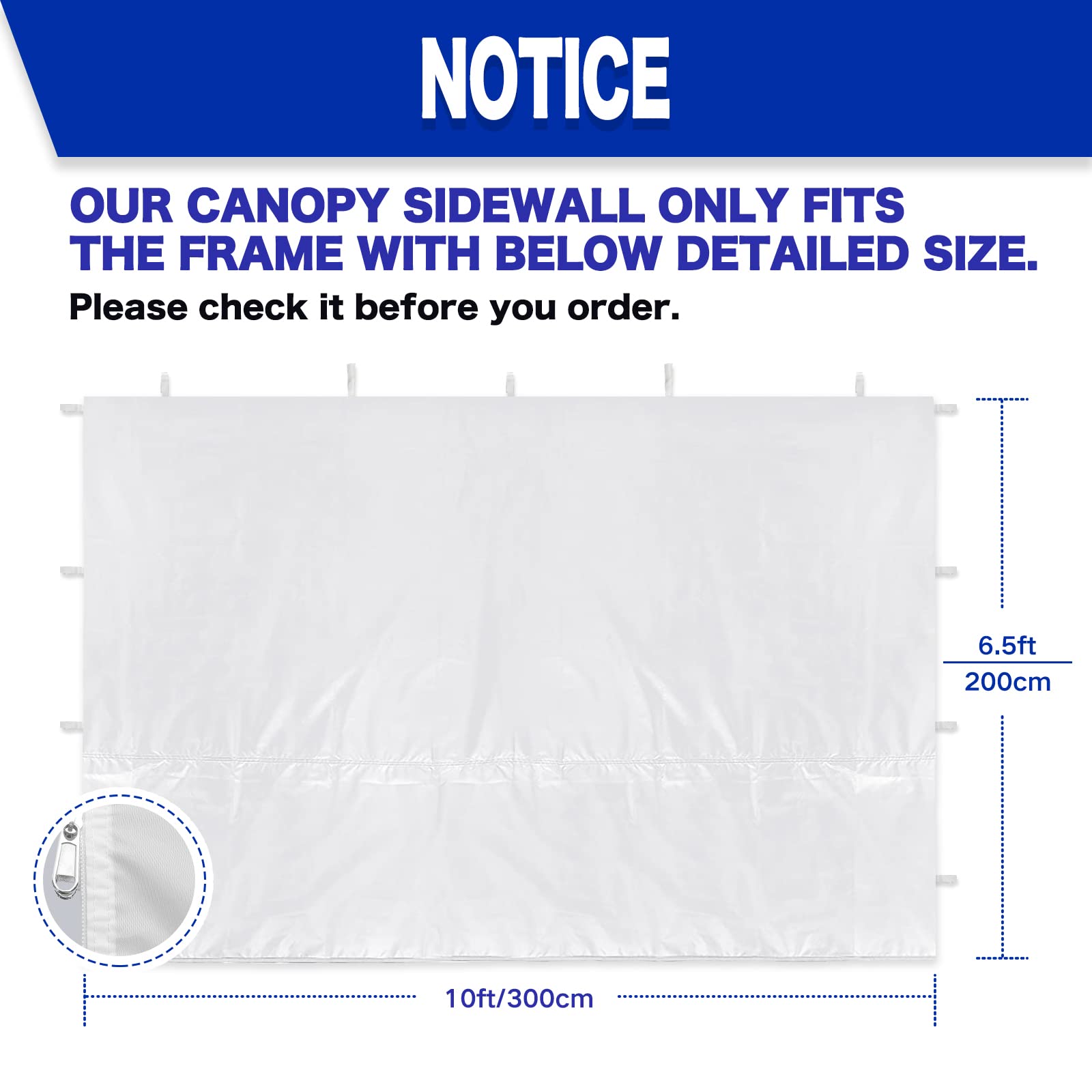 FANPAT close-up of 210D polyester fabric showing waterproof durability