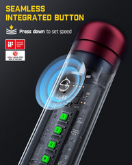 Fanttik F2 Master detalle del collet de 3/32" que asegura accesorios con precisión