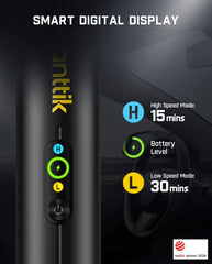 Fanttik Slim V10 APEX accesorios extendidos listos para diversas tareas