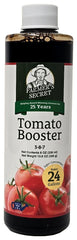 Farmer's Secret frasco frontal mostrando etiqueta y beneficio de crecimiento