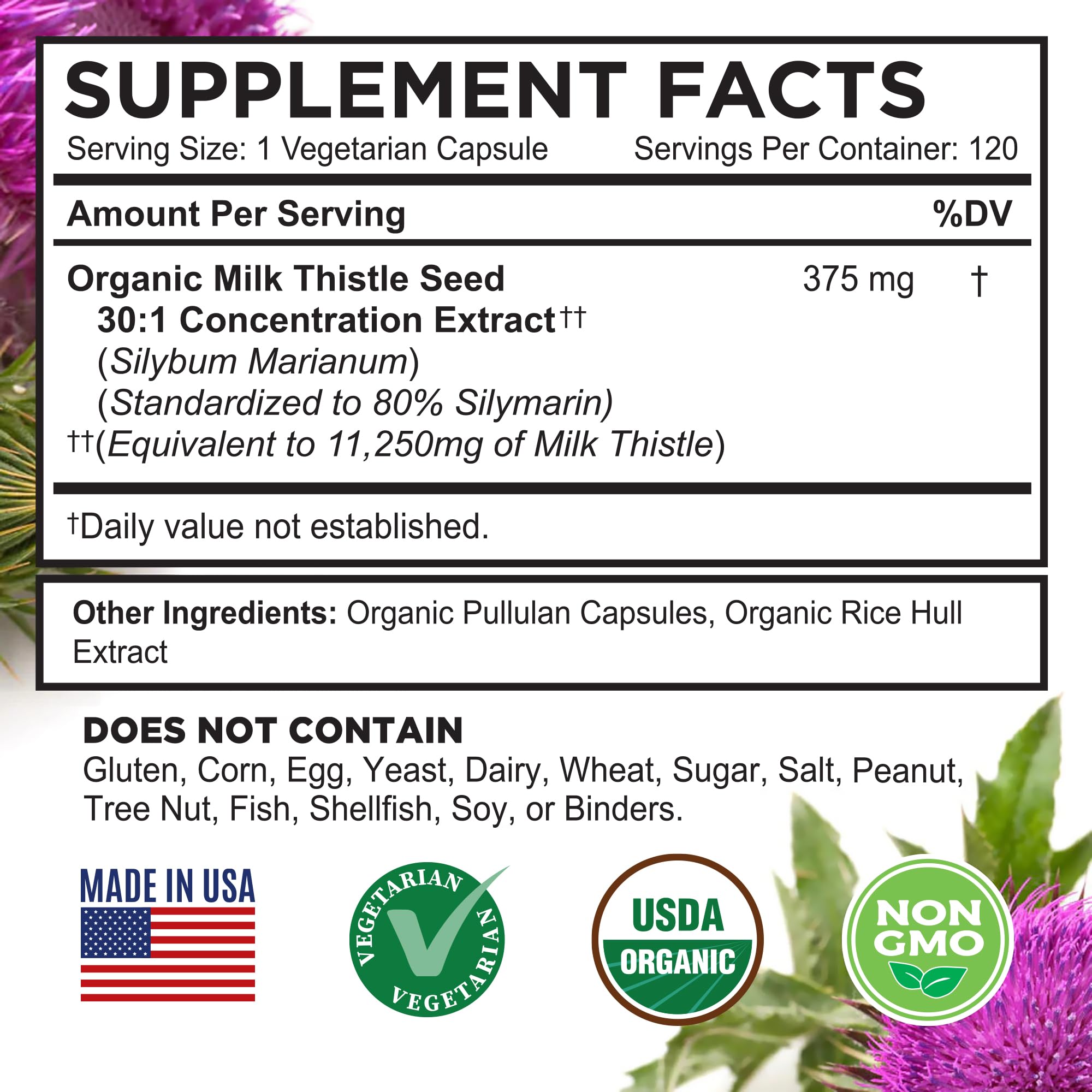 FarmHaven etiqueta con información nutricional, transparencia y trazabilidad