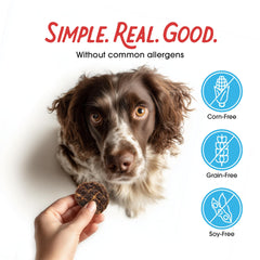 Farmland Traditions porción pequeña ideal para perros de raza chica