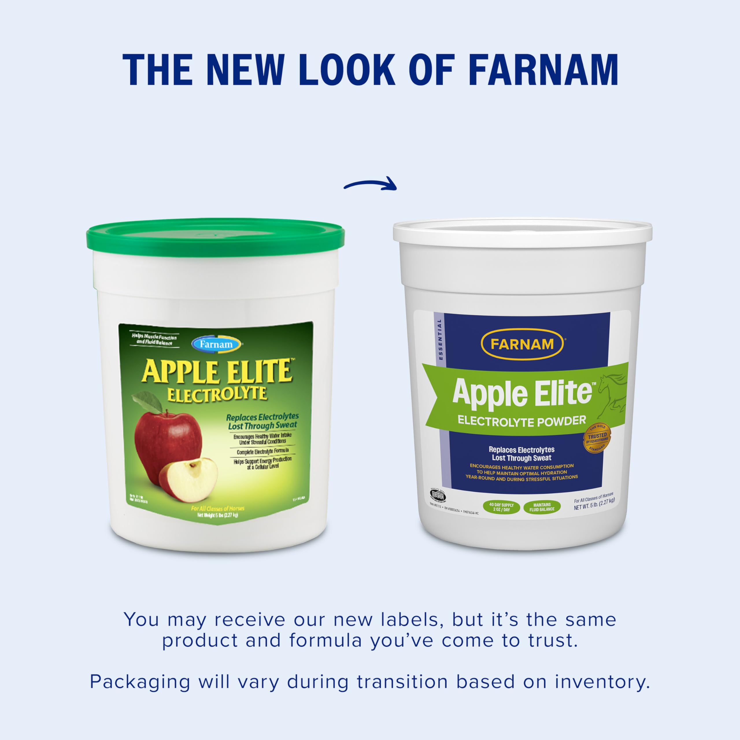 Farnam Apple Elite polvo vista macro que resalta textura fina y mezcla fácil