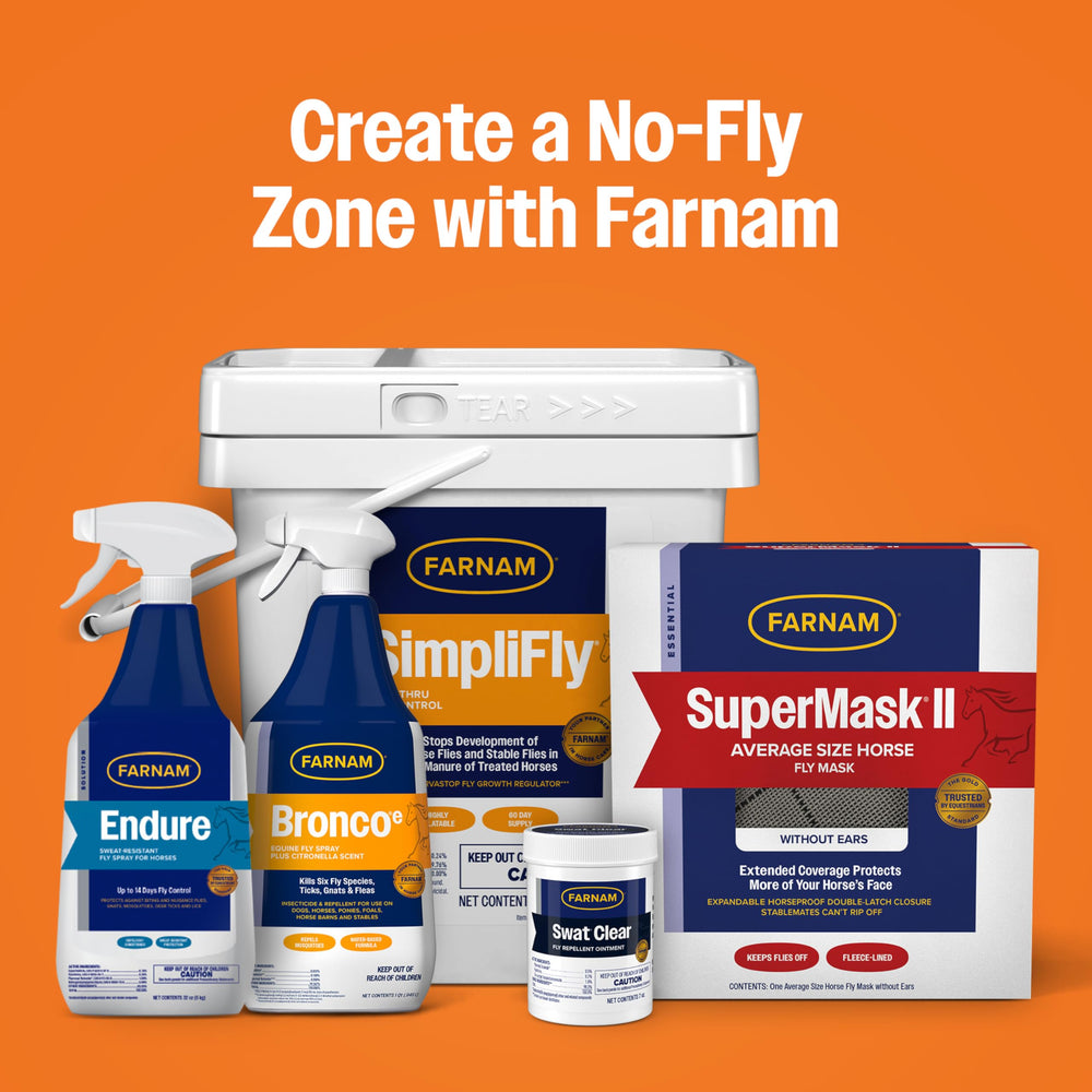 Farnam escena al aire libre con aroma citronela creando zona repelente