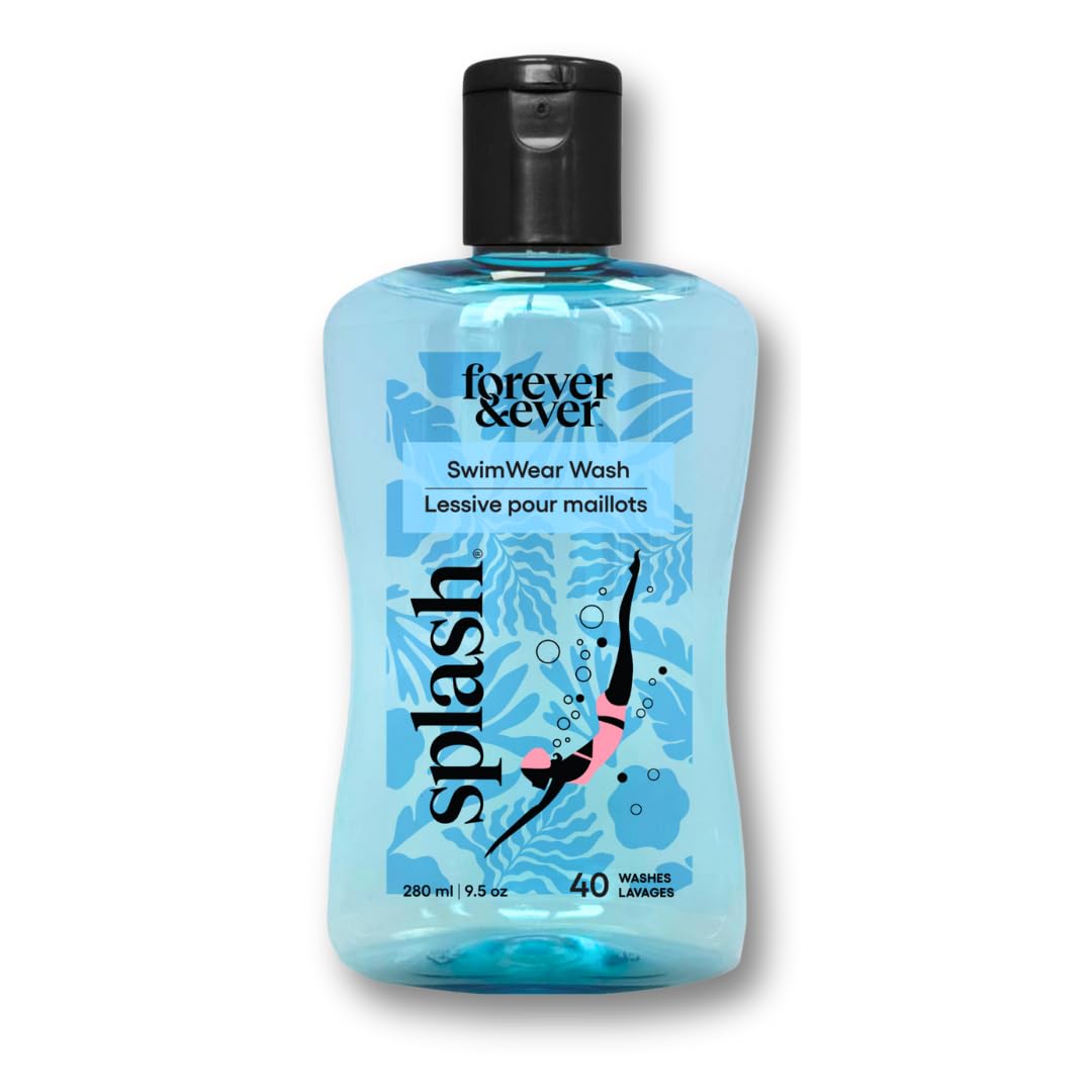 Fashion Care botella frontal mostrando tamaño de 9.5 oz y diseño limpio