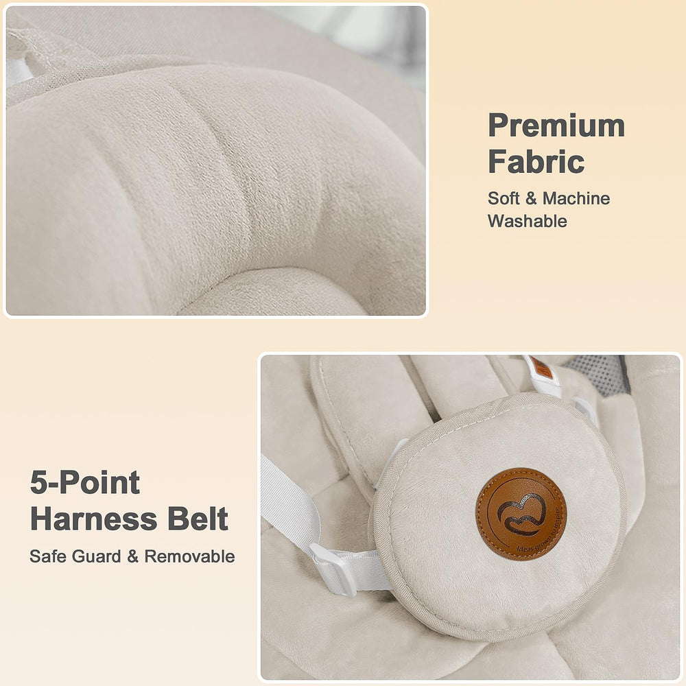 FasonBaby peluches colgantes que entretienen y estimulan al bebé
