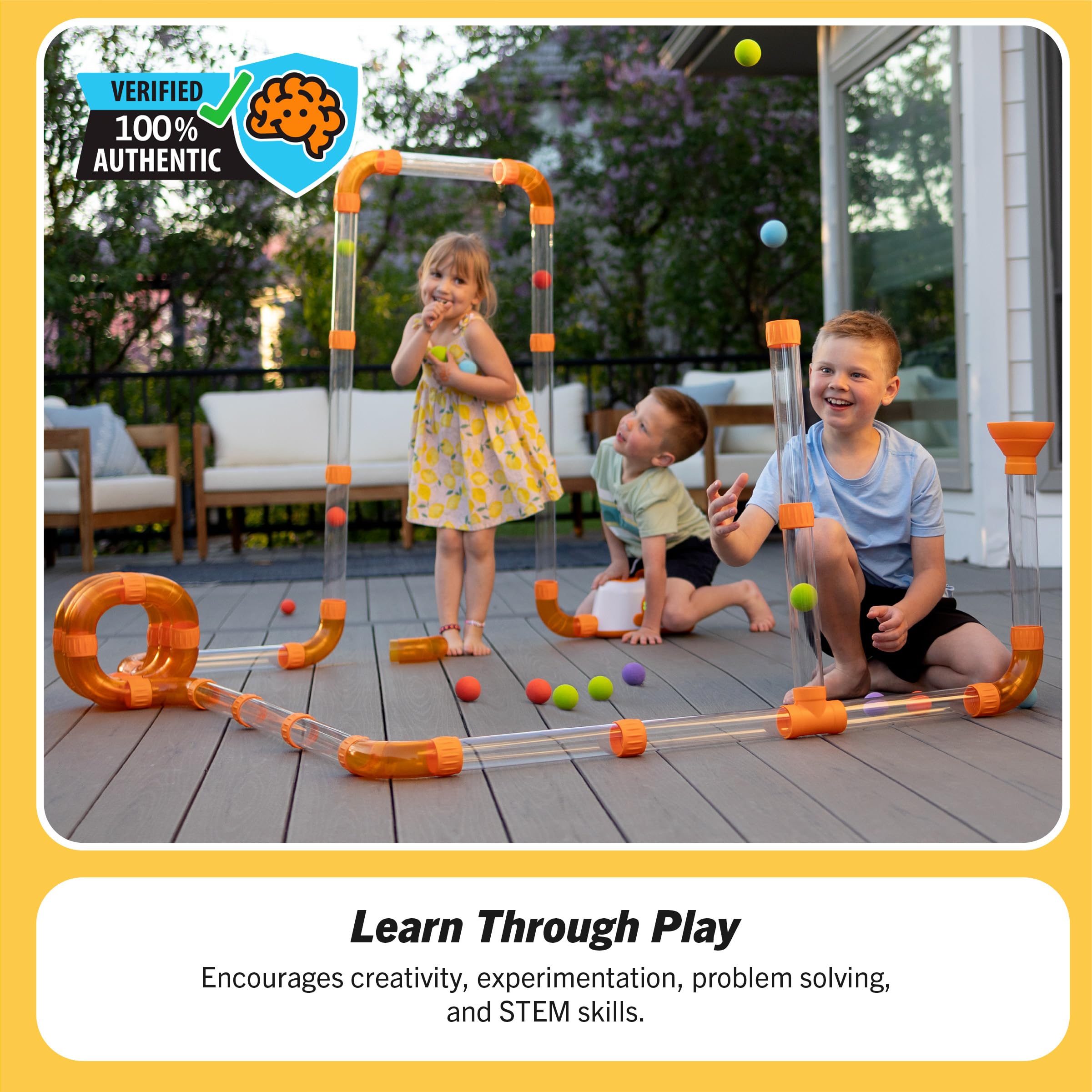 Fat Brain Toys base con ventilador recargable vista detalle y seguridad