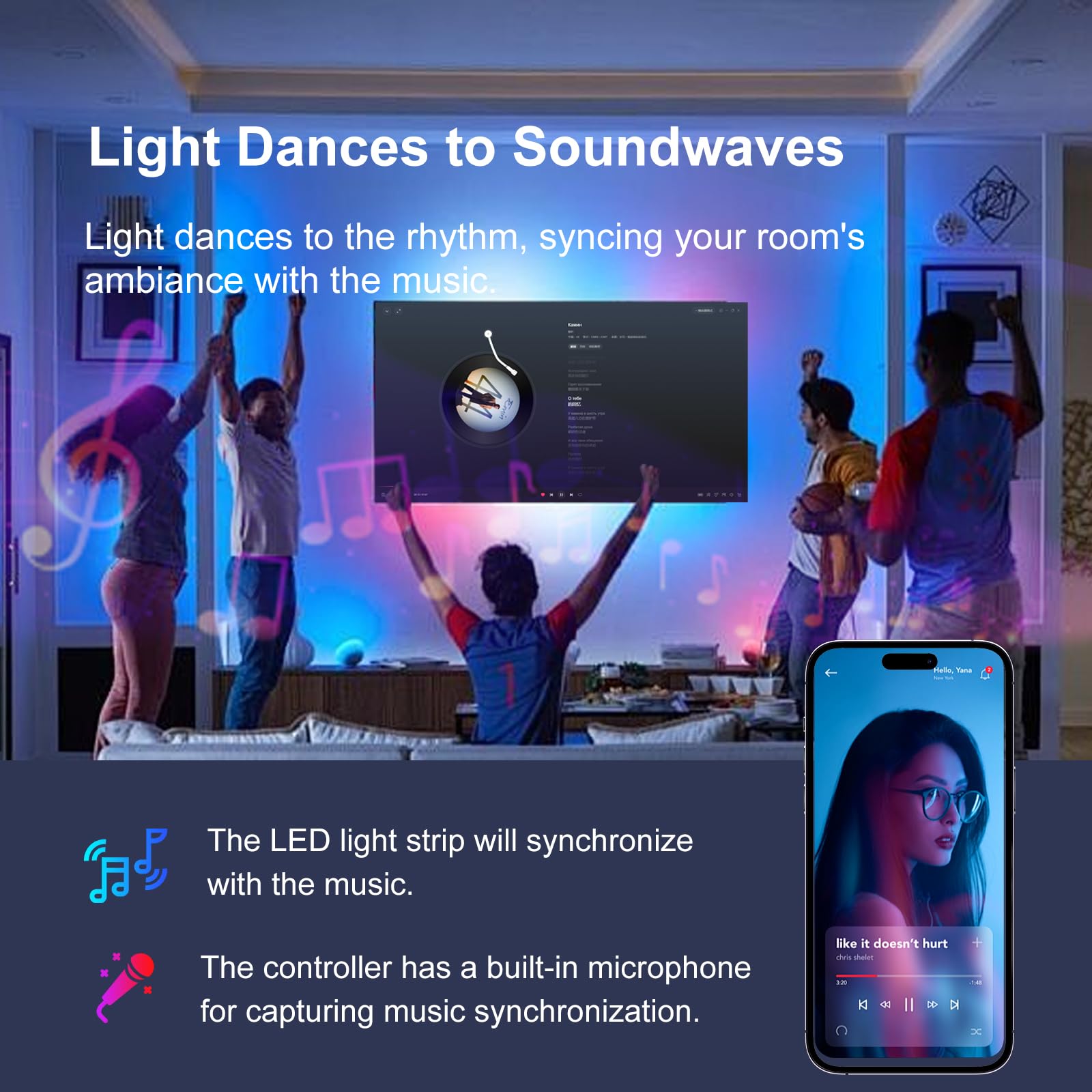 FBY mando infrarrojo y controlador Bluetooth juntos para control rápido y sencillo