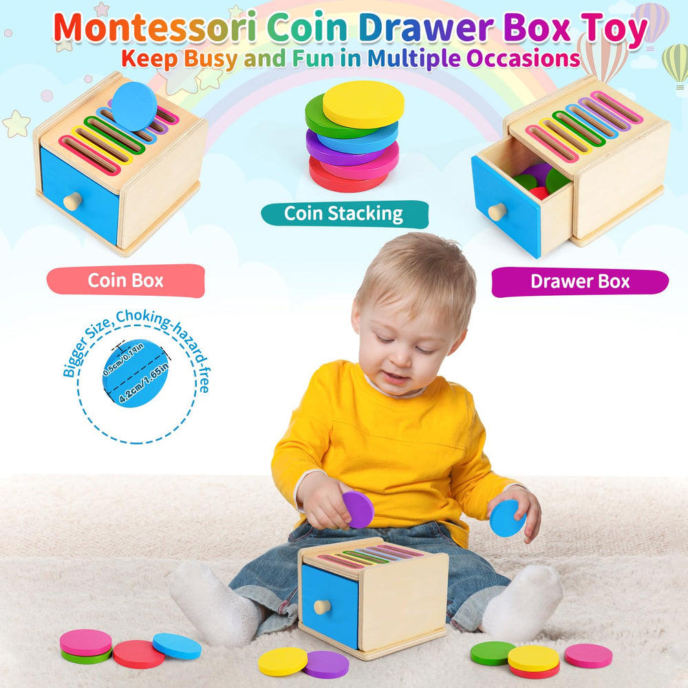 FCSONU monedas de colores mostrando variedad para clasificación educativa