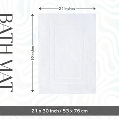 Feather & Stitch primer plano de la textura terry con alta absorbencia visible