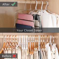 FeeraHozer rubber-coated tip detail preventing clothes slips and protecting fabric