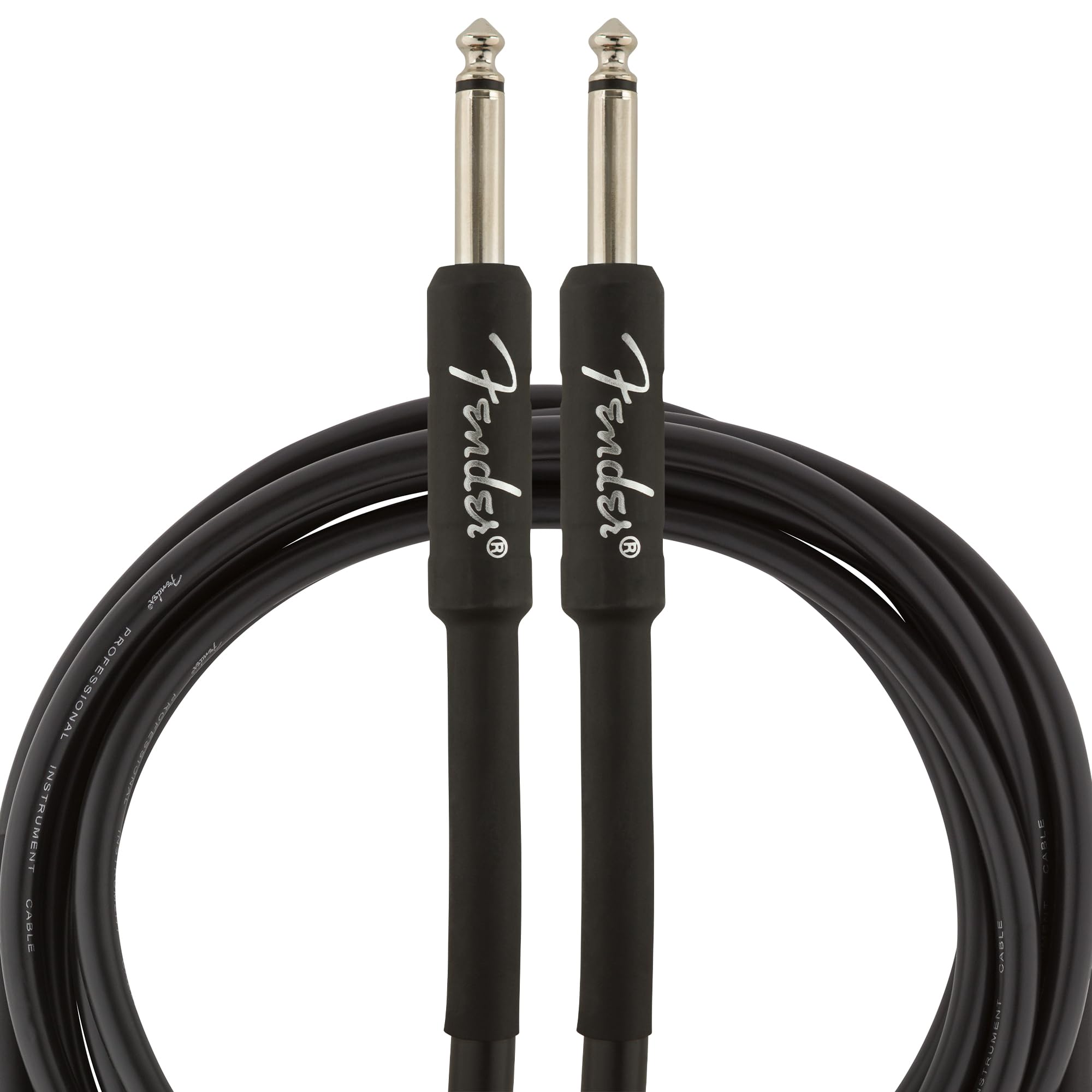 Fender conector niquelado en primer plano para conexiones duraderas y firmes