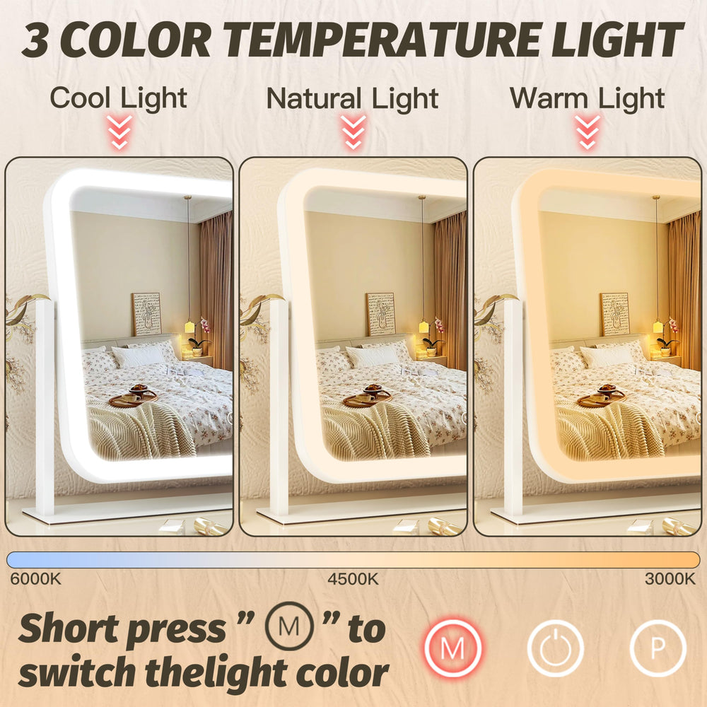 FENNIO primer plano de tiras LED mostrando tonos de color versátiles