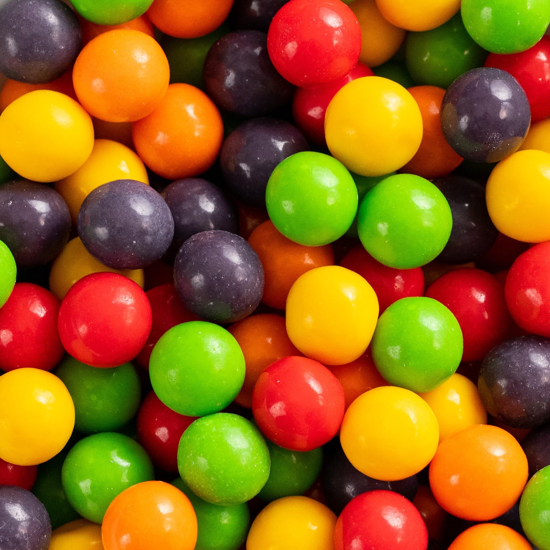 Ferrara Wonka primer plano de superficie mostrando colores intensos y atractivo visual