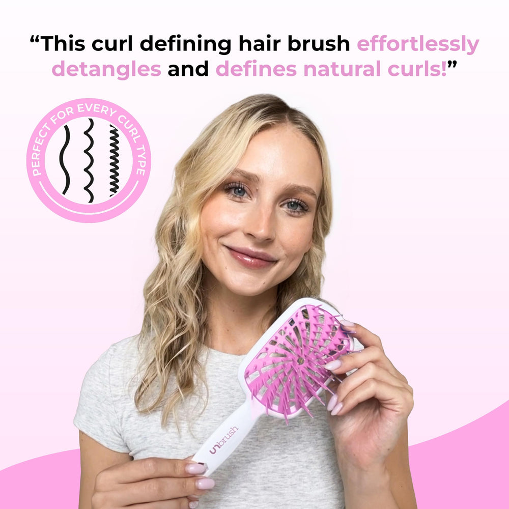 FHI Heat primer plano de cerdas UltraFlex que protegen cabello fino