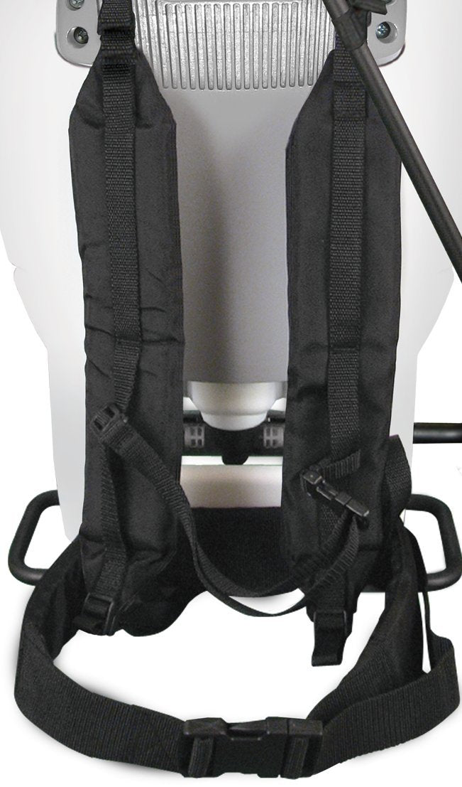 Field King correas acolchadas y cinturón lumbar para mayor comodidad en jornadas largas