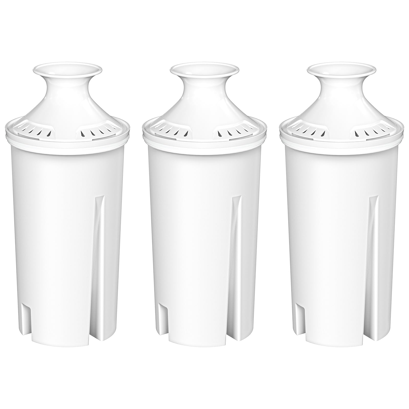 Fil-Fresh pack frontal tres filtros con compatibilidad Brita y ahorro