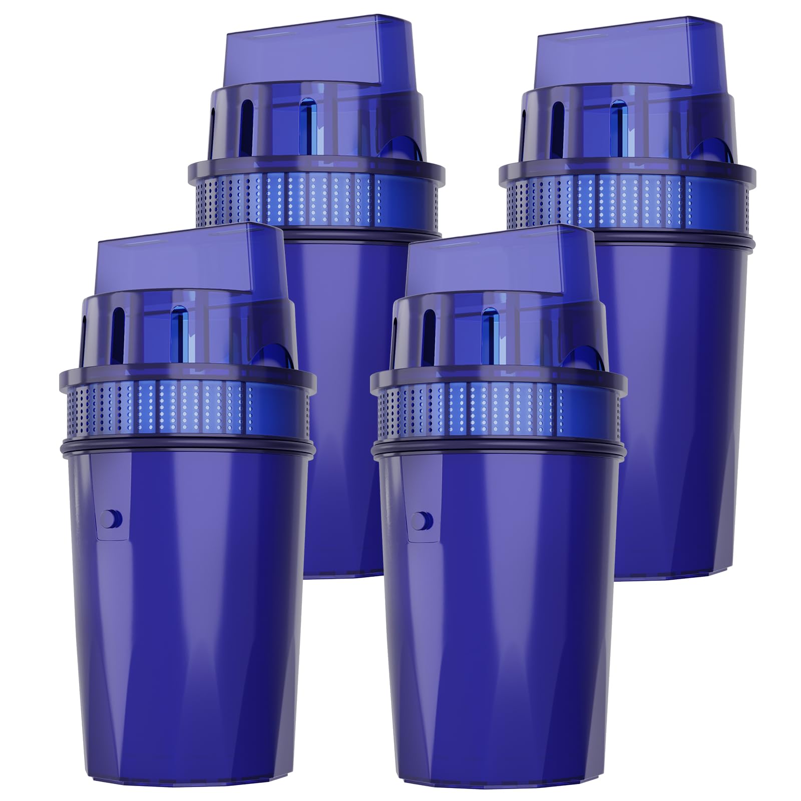Fil-fresh vista frontal del empaque mostrando el 4-pack y compatibilidad