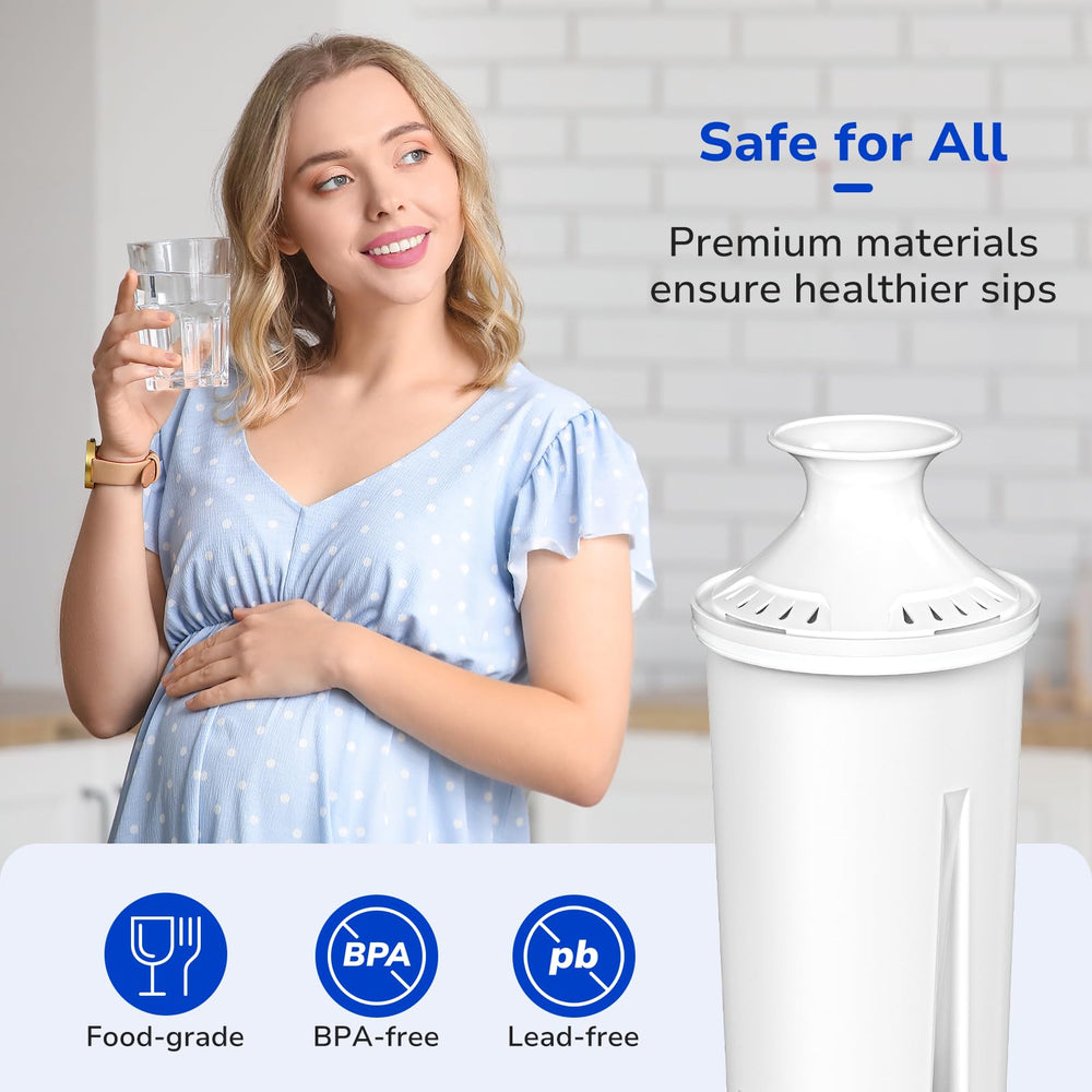 Fil-Fresh detalle de resina de intercambio iónico para reducción metales