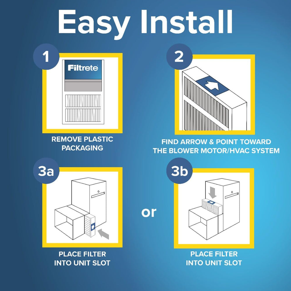 Filtrete primer plano de la fibra mostrando captura eficiente de micropartículas