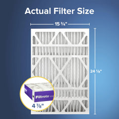 Filtrete primer plano del material electrostático, ilustra retención de micropartículas
