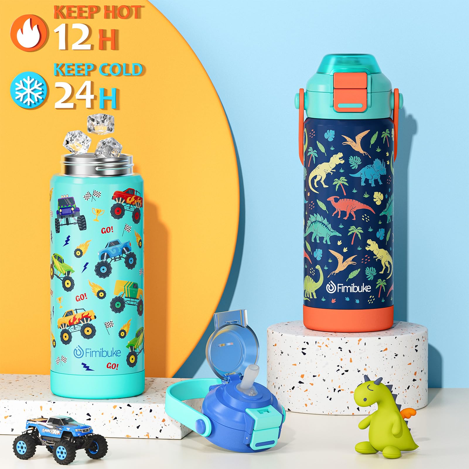 Fimibuke pajilla de silicona desmontable, cómoda y fácil de limpiar