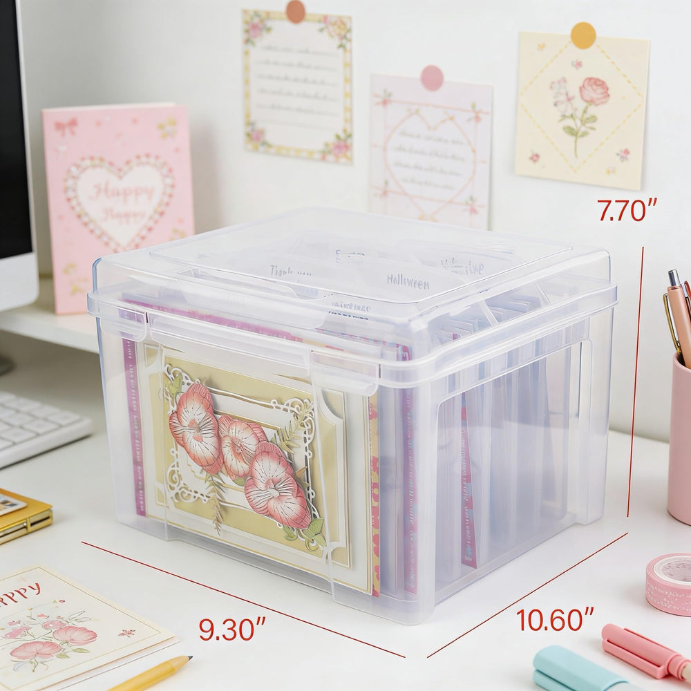 Find Scrapblooms cierre doble reforzado que asegura tarjetas