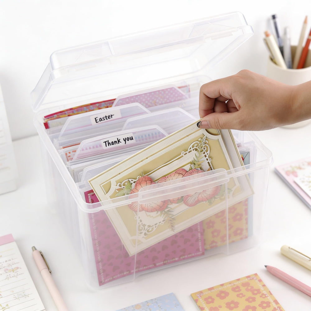 Find Scrapblooms comparando tamaño para ver capacidad y escala
