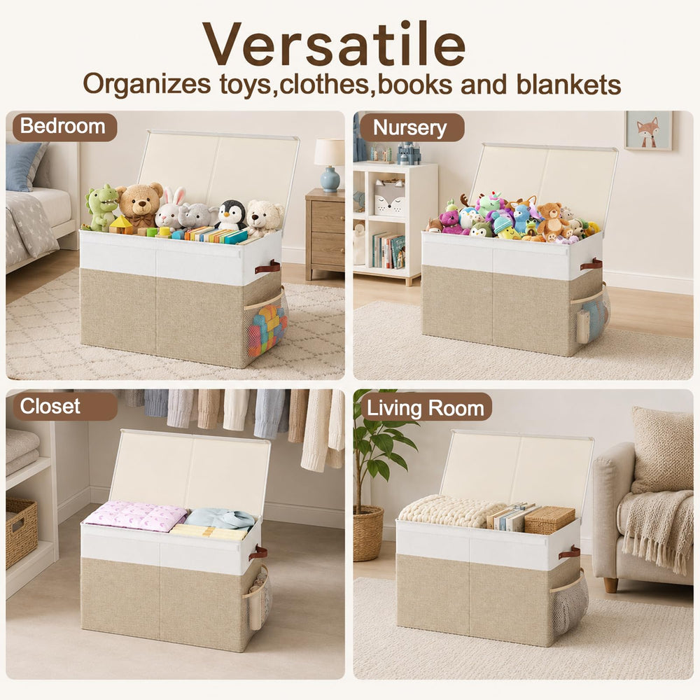 Fineonly removable divider detail showing organized sorting benefit