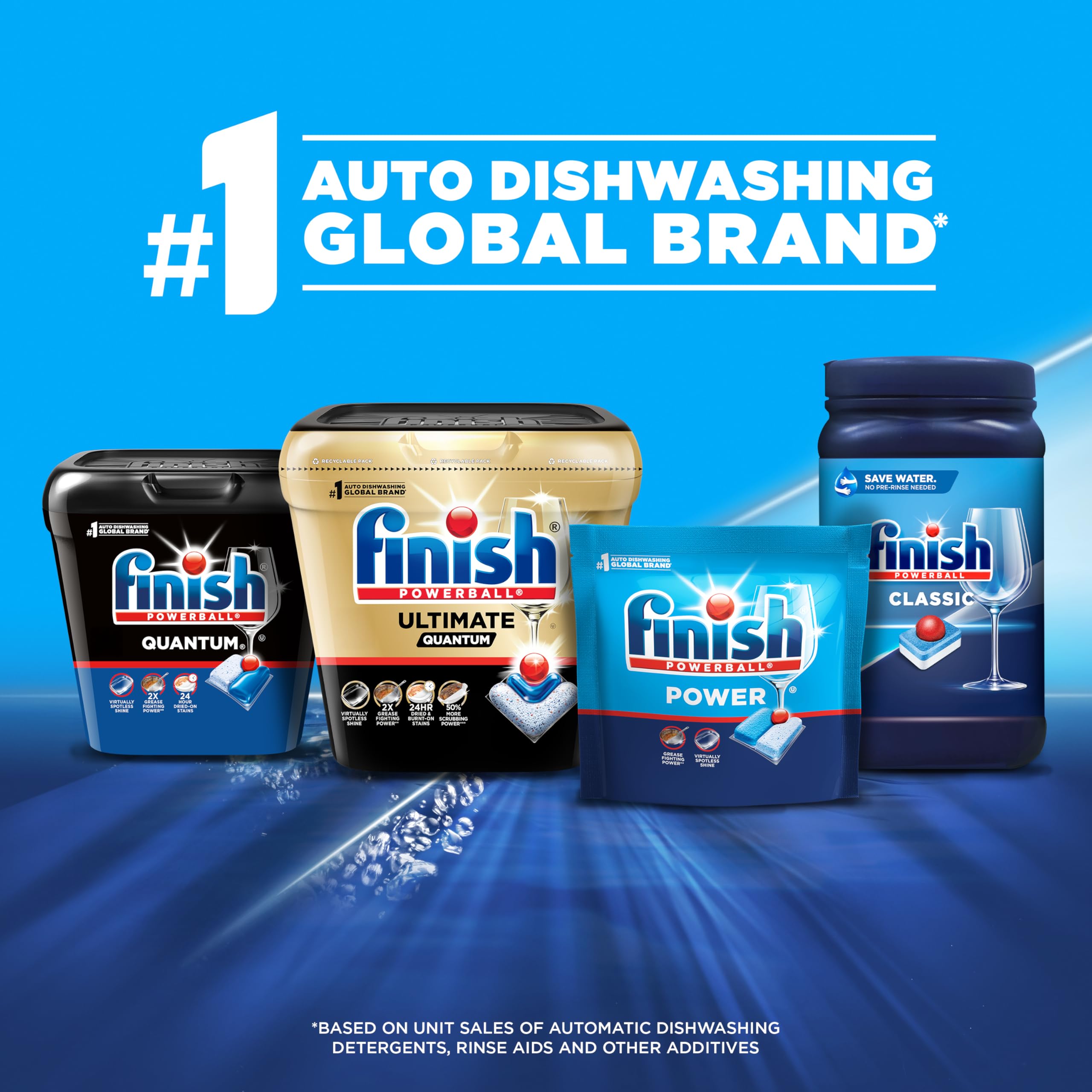 Finish envase resellable abierto mostrando protección contra humedad
