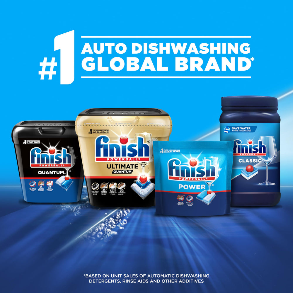 Finish envase resellable abierto mostrando protección contra humedad