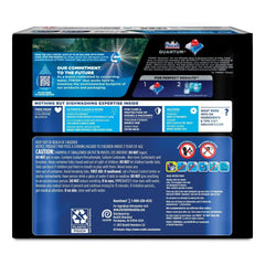 Finish close-up of Powerball center delivering targeted shine