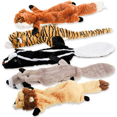 FIREOR pack frontal con cinco animales woodland, diversidad para jugar
