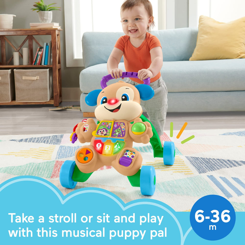 Fisher-Price detalle del piano luminoso que motiva colores y notas