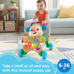 Fisher-Price detalle del piano luminoso que motiva colores y notas