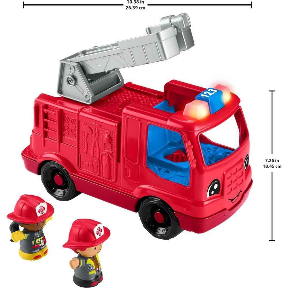 Fisher-Price textura y material resistente para uso cotidiano