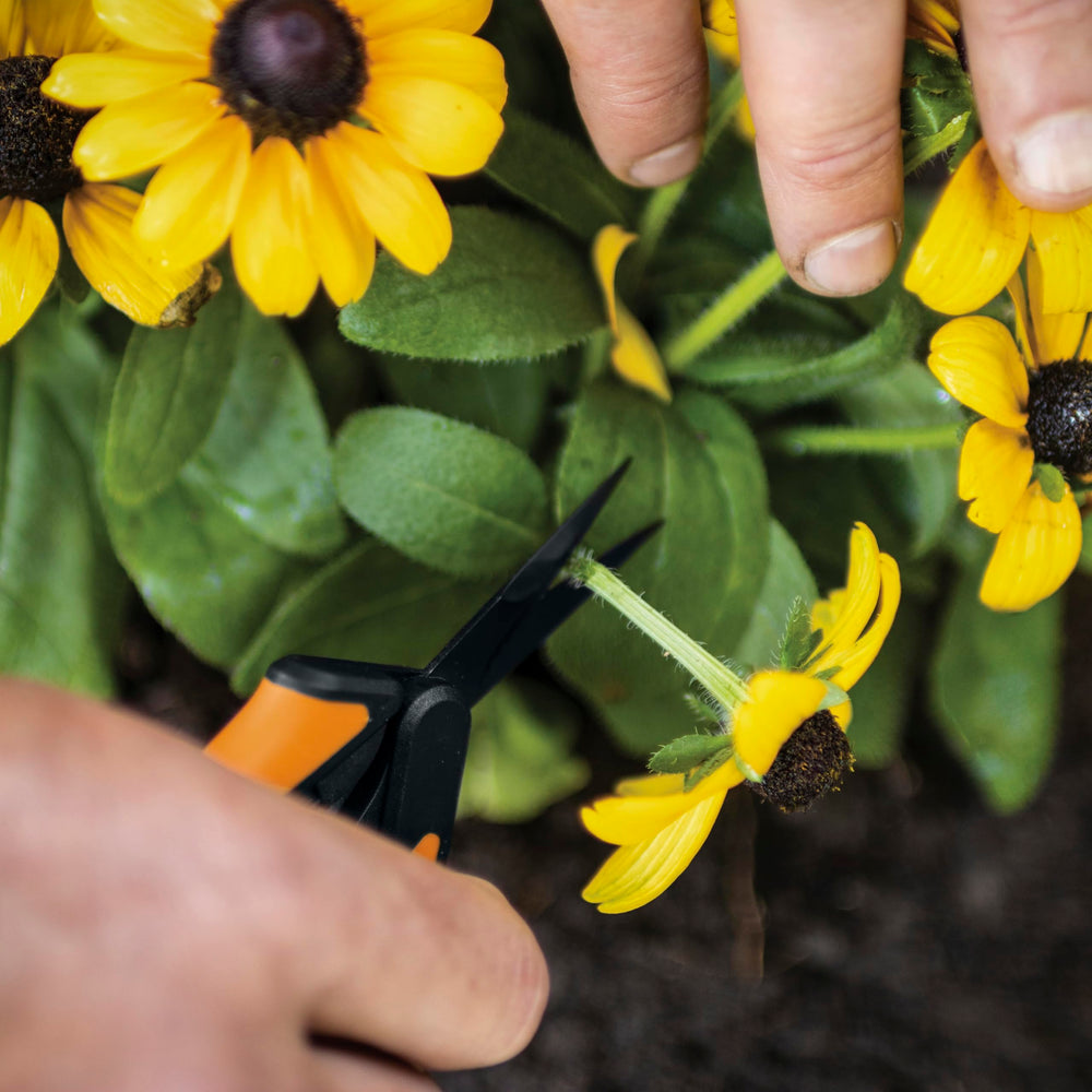 Fiskars empuñadura Softgrip que mejora agarre y comodidad