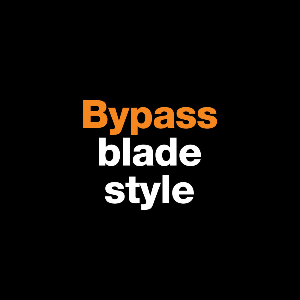 Fiskars product packaging and label confirming model and features