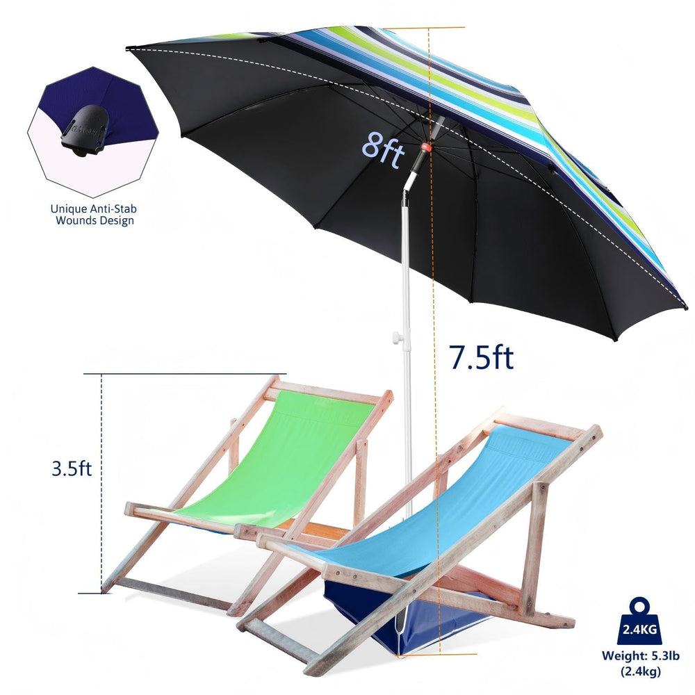 Fisqueen plegada dentro de funda fácil de transportar y guardar