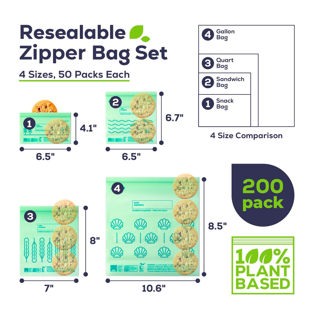 Fit Meal Prep detalle del cierre resellable que garantiza hermeticidad
