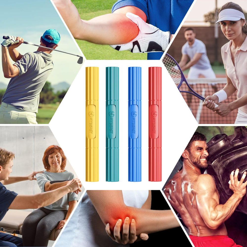 FitBeast guía de ejercicios incluida que facilita rutinas seguras y progresivas