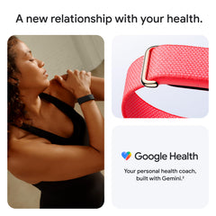 Fitbit pulsera en muñeca en oficina para uso diario cómodo