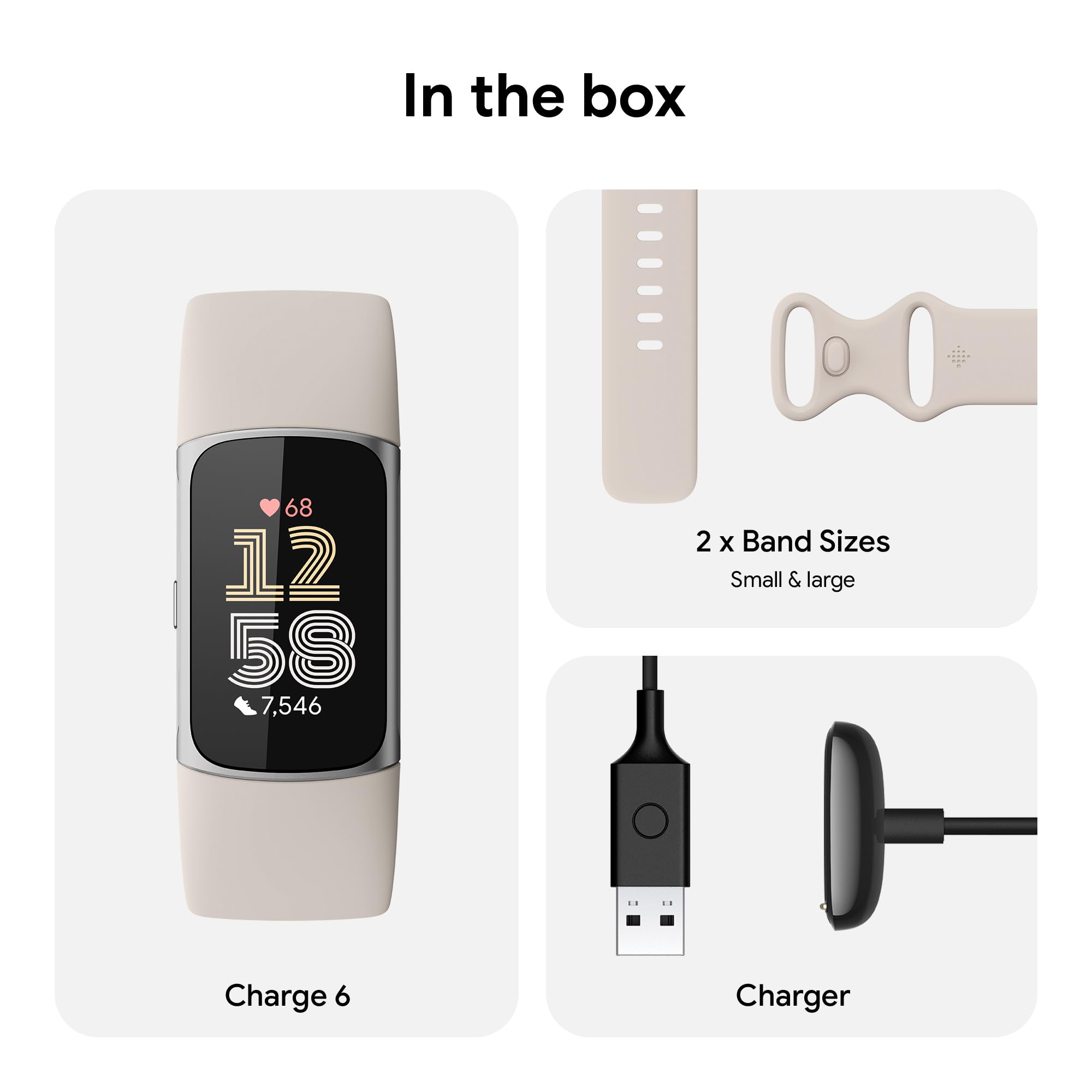 Uso de Google Wallet en Fitbit Charge 6 durante compra rápida, Fitbit agiliza pagos