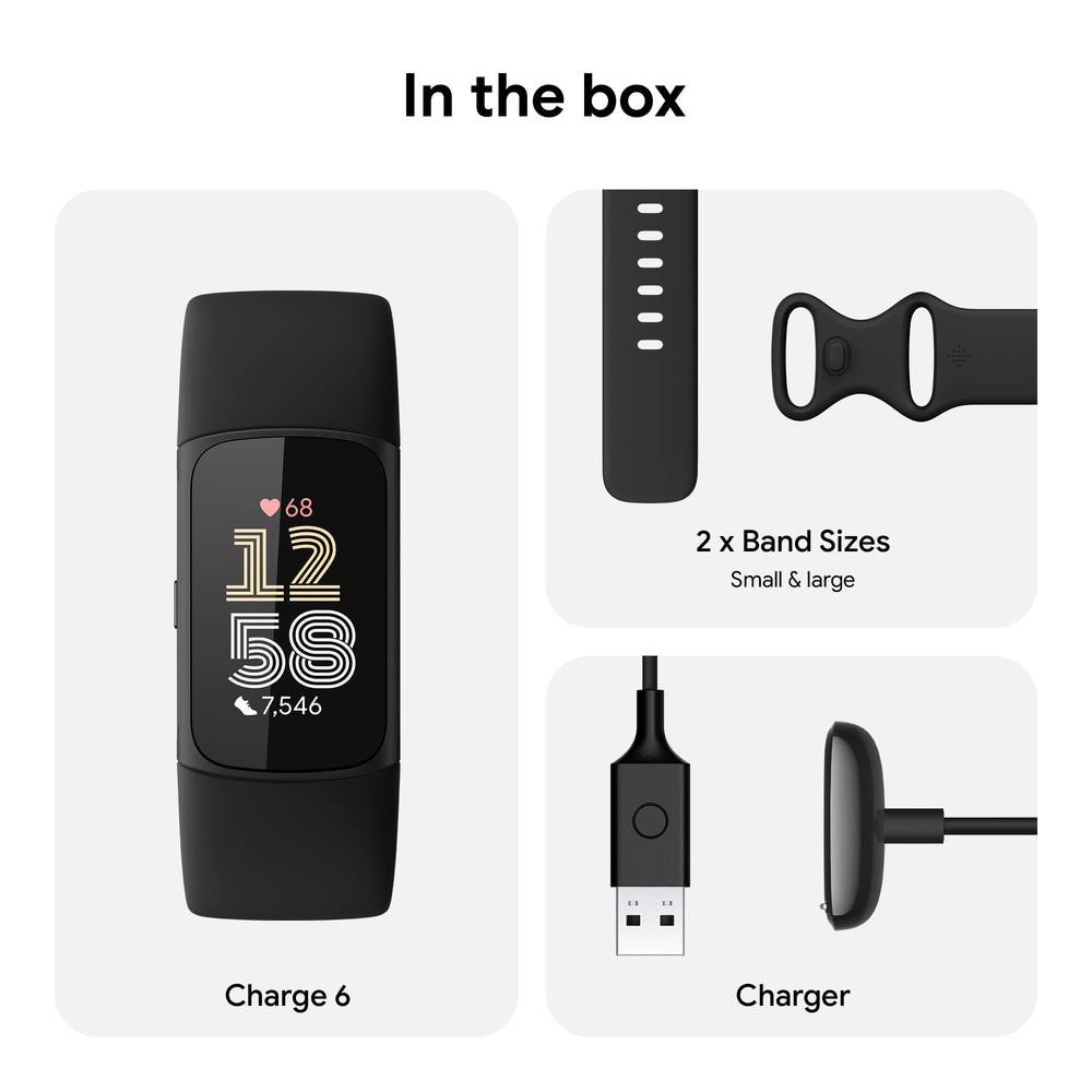 Fitbit Charge 6 realizando pago con Google Wallet de forma rápida