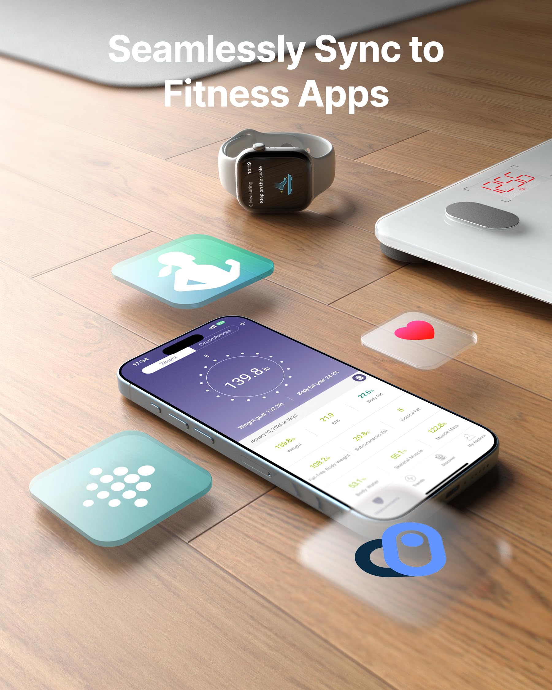 FITINDEX app mostrando gráficos y métricas para seguimiento efectivo