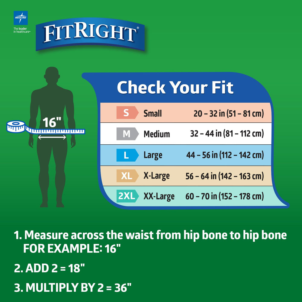 FitRight comparación de talla con regla, confirma ajuste correcto