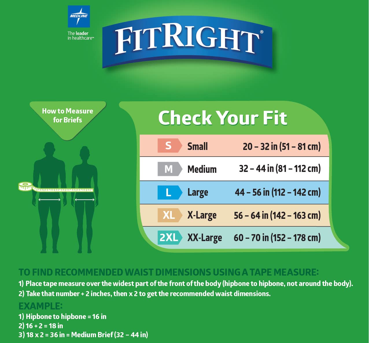 FitRight indicador de humedad visible que avisa cuándo cambiar el pañal