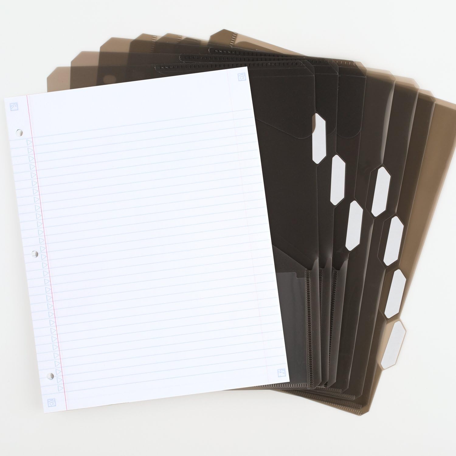Five Star cuaderno en uso estudiante facilita estudio organizado