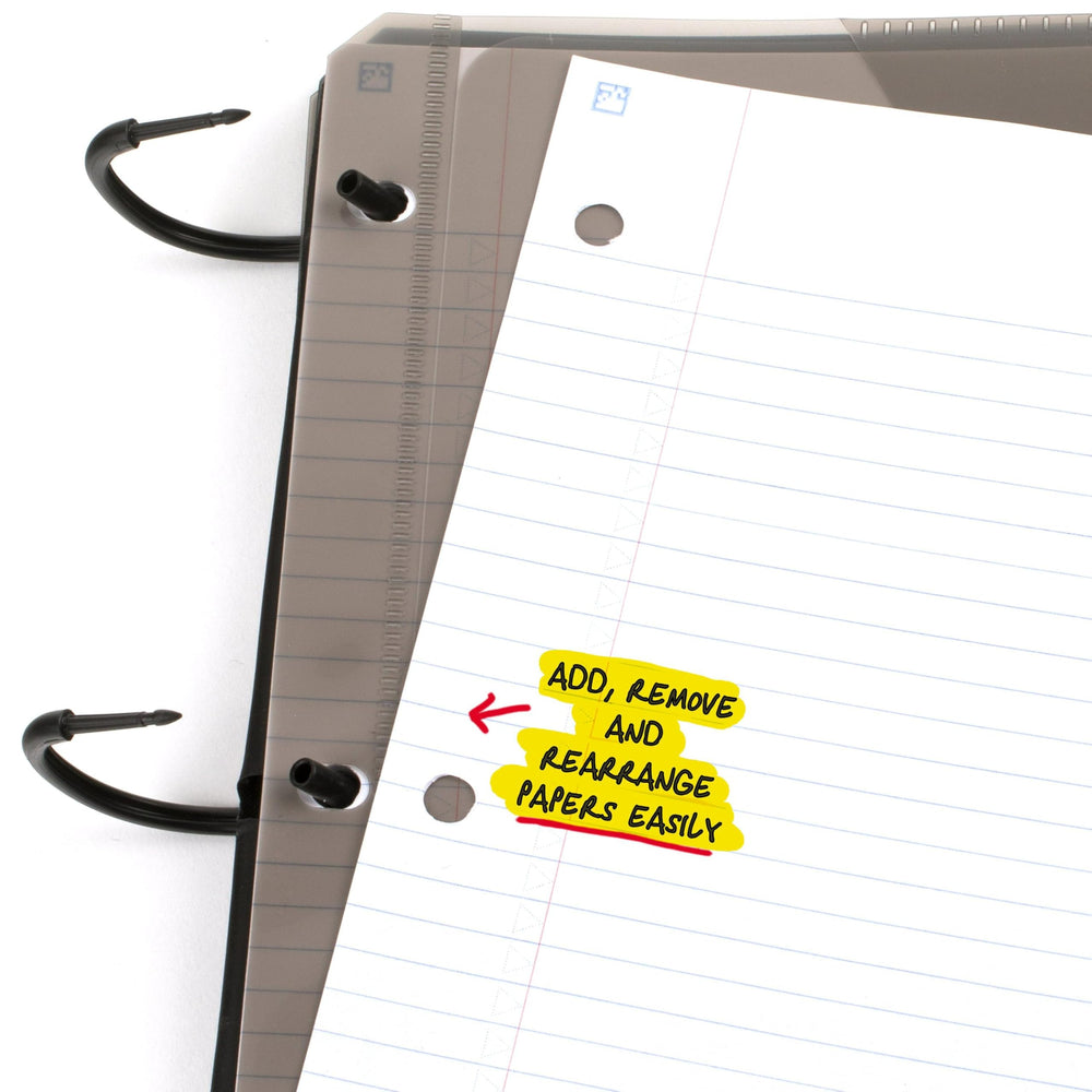 Five Star divisores NotePocket y NoteProtector para organizar papeles