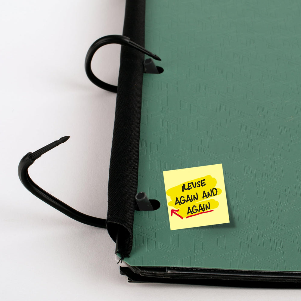 Five Star NoteProtector protege páginas importantes de desgaste